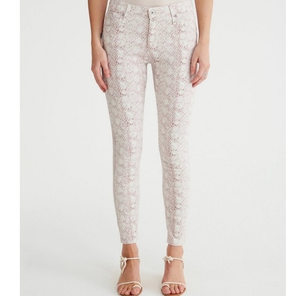 NWT AG The Prima Ankle Jean Size 24 - Picture 3 of 6